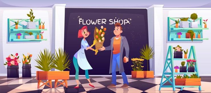 Devilish Florist